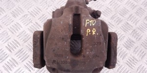 Суппорт передний правый BMW 5-series (F10/11) 34 11 6 791 920