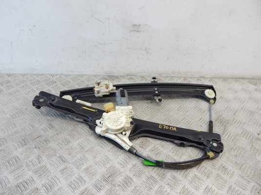 Стеклоподъемник электрический передний правый BMW X5-series (E70) 51 33 7 166 380
