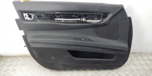 Обшивка двери передней левой (дверная карта) BMW 7-series (F01/02) Обшивка двери передней левой (дверная карта) BMW 7-series (F01/02)
