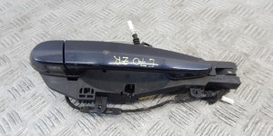 Ручка наружная задняя правая BMW X5-series (E70) 51 21 7 207 562