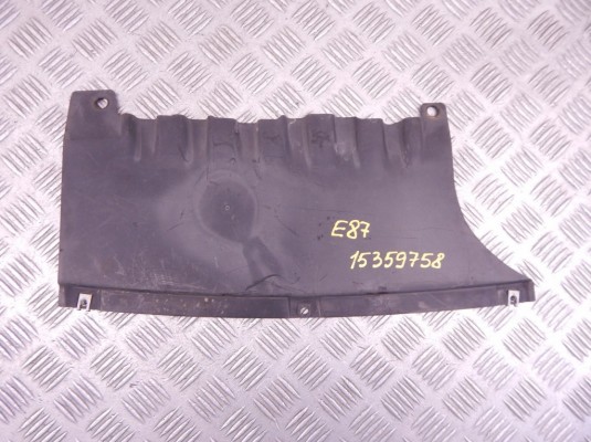 Защита днища BMW 1-series (E87) 51 12 7 118 162 Защита днища BMW 1-series (E87) 51 12 7 118 162