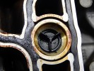 Корпус масляного фильтра BMW 5-series (E39) 11 42 1 713 838