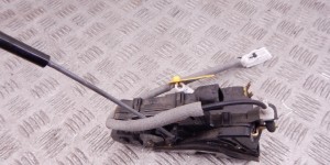 Замок двери передней левой BMW 3-series (E46) 51 21 7 011 241
