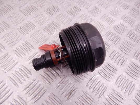 Крышка масляного стакана BMW 3-series (E46) 11 42 7 508 968
