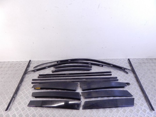 Молдинг дверей (комплект) BMW X5-series (E53) 51 36 8 257 687