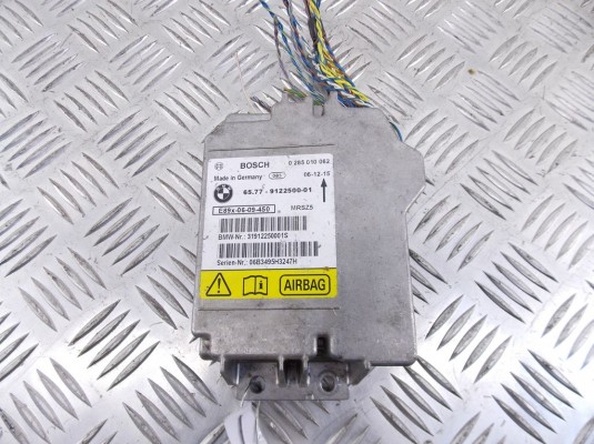 Блок AirBag BMW 1-series (E87) 65 77 9 122 500