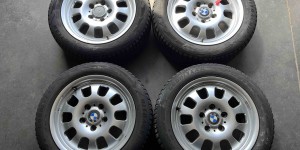 Диск литой BMW 3-series (E46) 36 11 1 094 502