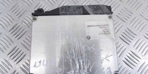 Блок управления двигателем BMW 5-series (E39) 12 14 1 711 648
