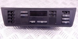 Блок управления печки/климат-контроля BMW X5-series (E53) 64 11 6 926 880
