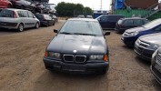Кронштейн крепления бампера переднего BMW 3-series (E36) 51 11 8 122 577