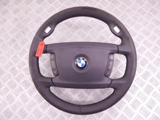 Руль BMW 7-series (E65/66) 32 34 6 783 502