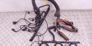 Проводка двигателя BMW 5-series (E39) 12 51 1 433 360 Проводка двигателя BMW 5-series (E39) 12 51 1 433 360