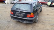 Пластик моторного отсека BMW 3-series (E46)