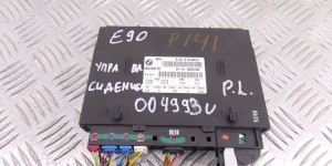 Блок управления сиденьем BMW 3-series (E90/91/92) 61 35 9 134 666