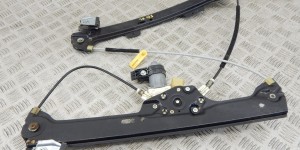 Стеклоподъемник электрический передний левый BMW 5-series (E60/61) 51 33 7 184 741