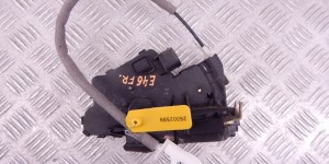Замок двери передней правой BMW 3-series (E46) 51 21 7 011 244