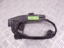 Скелет ручки наружной задней правой BMW 7-series (E65/66) 51 22 7 013 704