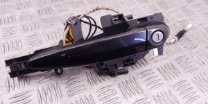 Ручка наружная передняя левая BMW 1-series (E87) 51 21 7 060 651