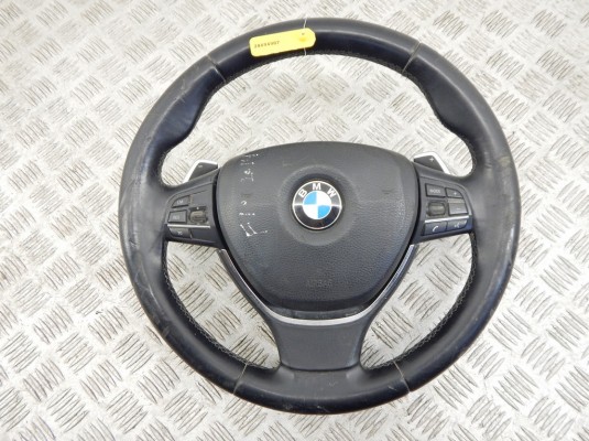 Руль BMW 5-series (F10/11) 32 33 6 867 280