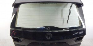 Крышка багажника (дверь 3-5) BMW X3-series (E83) 41 00 3 452 197