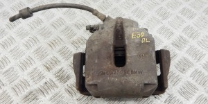 Суппорт передний левый BMW 5-series (E39) 34 11 1 163 385 Суппорт передний левый BMW 5-series (E39) 34 11 1 163 385