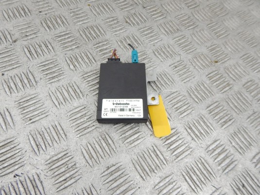 Блок управления автономным отопителем OPEL ASTRA H (2004-2015) 9010123B