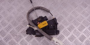 Замок двери передней правой BMW 3-series (E46) 51 21 8 206 408 Замок двери передней правой BMW 3-series (E46) 51 21 8 206 408