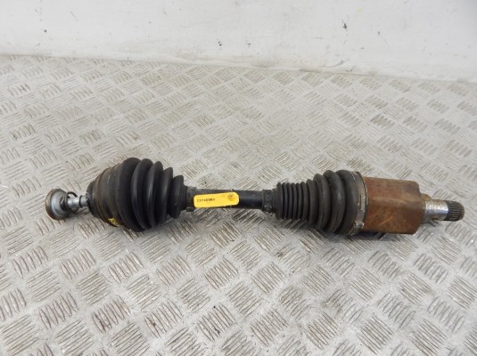 Полуось передняя левая (приводной вал, ШРУС) BMW X1-series (E84) 31 60 7 605 511