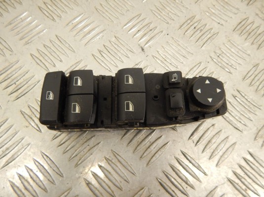 Блок управления стеклоподъемниками BMW 7-series (F01/02) 61 31 9 163 614
