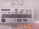 Блок управления двигателем BMW 3-series (E36) 12 14 1 430 248