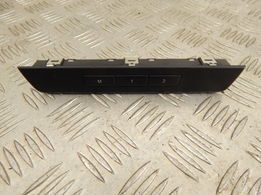 Блок управления сиденьем BMW 7-series (F01/02) 61 31 9 215 753