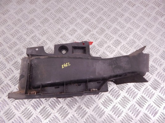 Воздуховод тормозной левый BMW 3-series (E46) 51 71 8 197 927