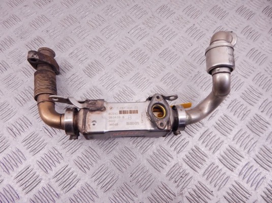 Радиатор EGR LAND-ROVER RANGE ROVER(2002-2005) 11 71 7 787 404
