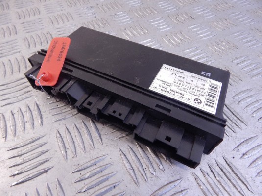 Блок комфорта BMW 5-series (E60/61) 61 35 9 176 069