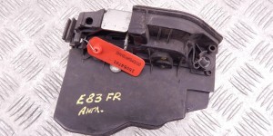 Замок двери передней правой BMW X3-series (E83) 51 21 7 167 066