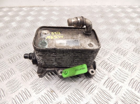 Теплообменник АКПП BMW 7-series (E65/66) 17 22 7 800 489