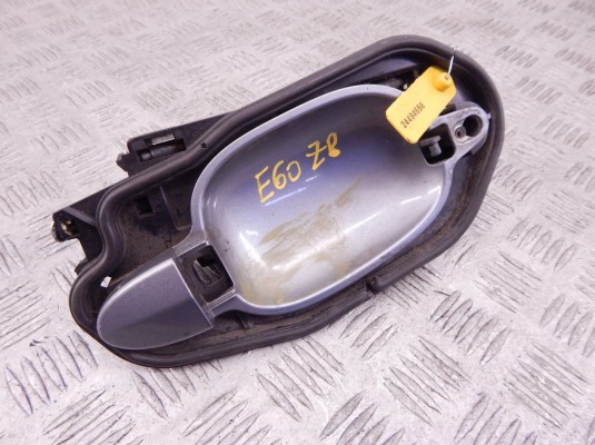 Скелет ручки наружной задней правой BMW 5-series (E60/61) 51 21 7 034 544