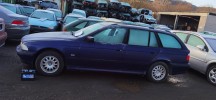 Блок комфорта BMW 5-series (E39) 61 35 8 378 634