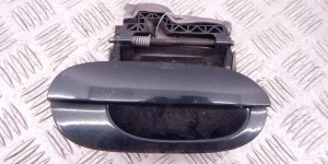 Ручка наружная задняя правая BMW 5-series (E39) 51 22 8 125 672
