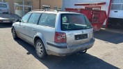 КПП механическая (МКПП) 5-ступенчатая VOLKSWAGEN PASSAT 5+ (2000-2005)