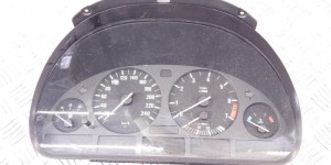 Щиток приборов (приборная панель) BMW 5-series (E39) 62 11 6 903 794