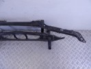 Передняя панель крепления облицовки (телевизор) BMW 3-series (E46) 51 71 7 111 691