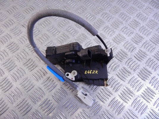 Замок двери задней правой BMW 3-series (E46) 51 22 7 011 246