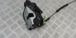 Замок двери передней левой BMW 3-series (E46) 51 21 8 196 031