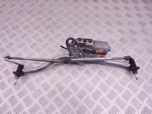 Механизм стеклоочистителя (трапеция дворников) BMW 3-series (E46) 61 61 7 071 693 Механизм стеклоочистителя (трапеция дворников) BMW 3-series (E46) 61 61 7 071 693