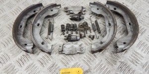 Механизм ручника (стояночного тормоза) BMW X5-series (E70) 34 21 2 413 128