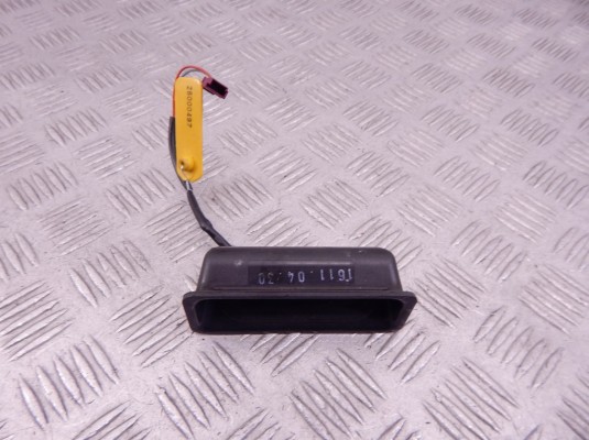 Ручка открывания багажника BMW 5-series (E60/61) 51 24 8 168 035 Ручка открывания багажника BMW 5-series (E60/61) 51 24 8 168 035