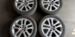 Диск литой BMW 3-series (E46) 36 11 6 751 415 Диск литой BMW 3-series (E46) 36 11 6 751 415
