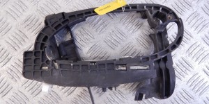 Скелет ручки наружной передней левой BMW 7-series (E65/66) 51 21 7 013 701