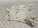 Тепловой экран глушителя BMW 5-series (E39) 51 48 8 254 297